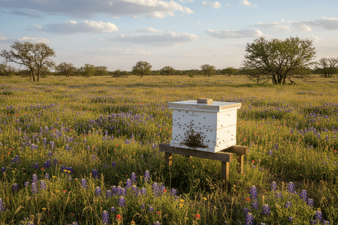Minimum Acres Needed for Ag Exemption in Texas (2026 Guide) - Ten Box Bees