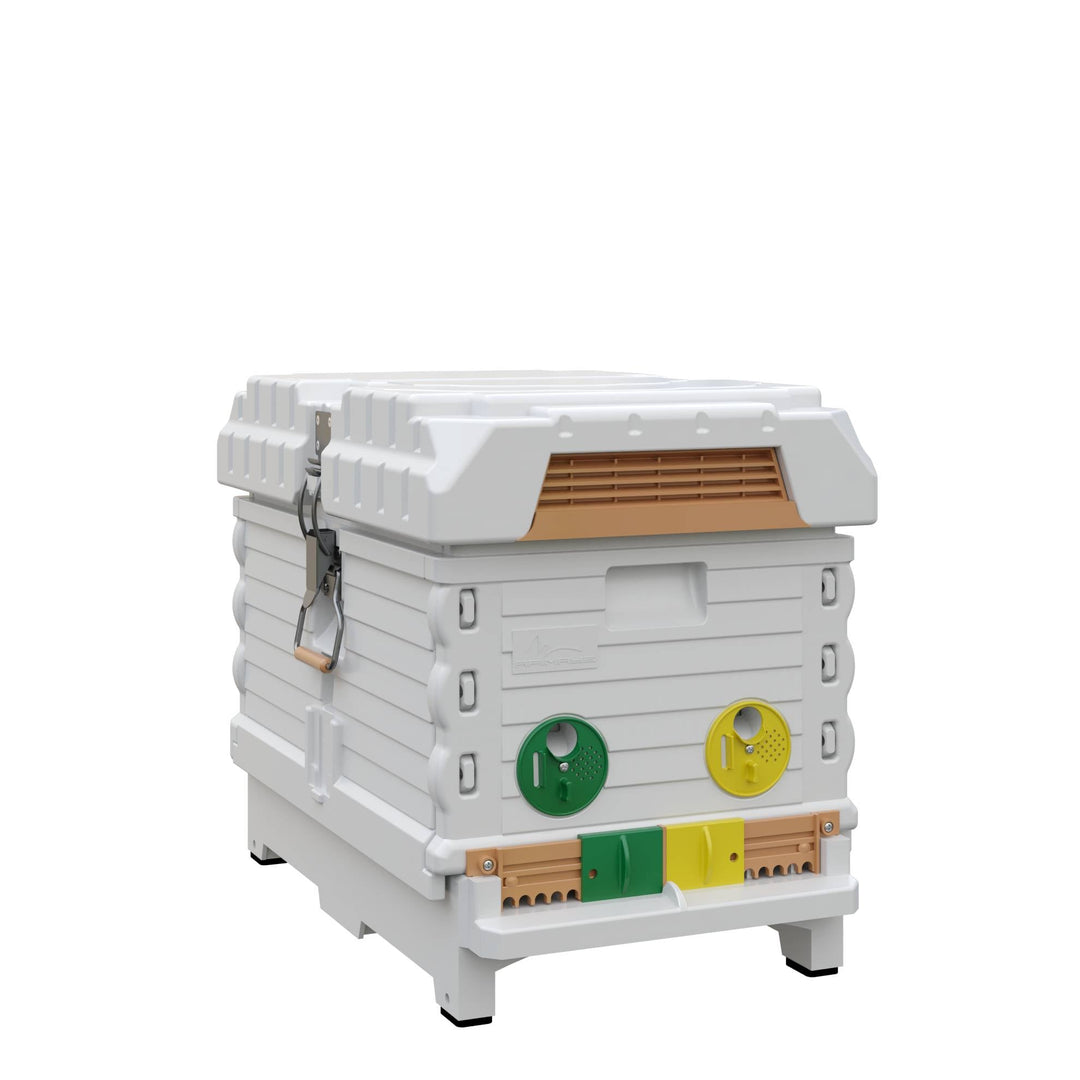 Apimay Beehive Fort Worth Insulated plastic hive