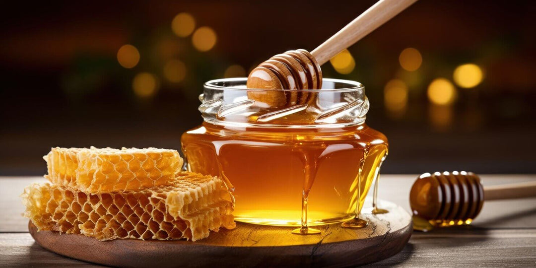 Raw Local Fort Worth Honey | Ten Box Bees - Ten Box Bees