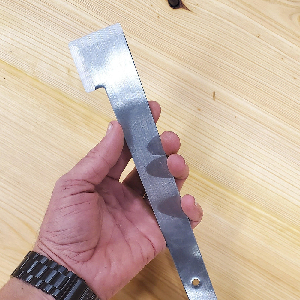 10 1/2 - inch Lifter Pro Hive Tool Texas Honeybee Ag Exemption Program Fort Worth Ten Box Bees