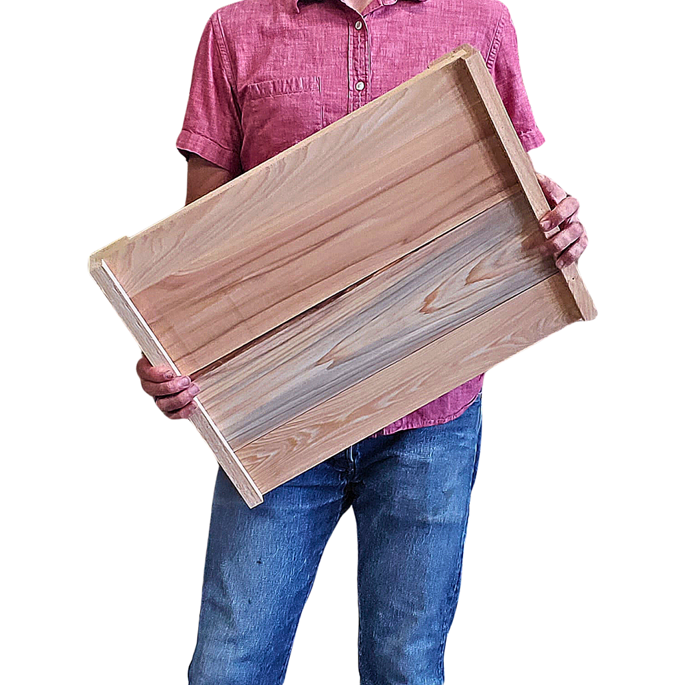 10 - Frame Cypress Migratory Cover Texas Honeybee Ag Exemption Program Fort Worth Ten Box Bees