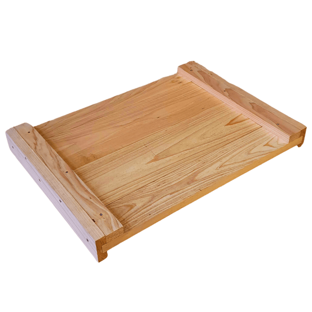 10 - Frame Cypress Migratory Cover Texas Honeybee Ag Exemption Program Fort Worth Ten Box Bees