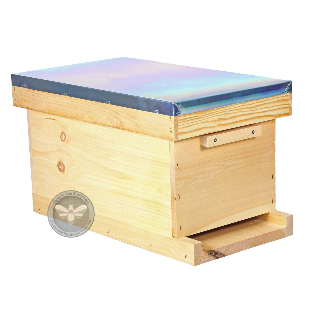 5 Frame Wooden Feeder Nuc Box Texas Honeybee Ag Exemption Program Fort Worth Ten Box Bees