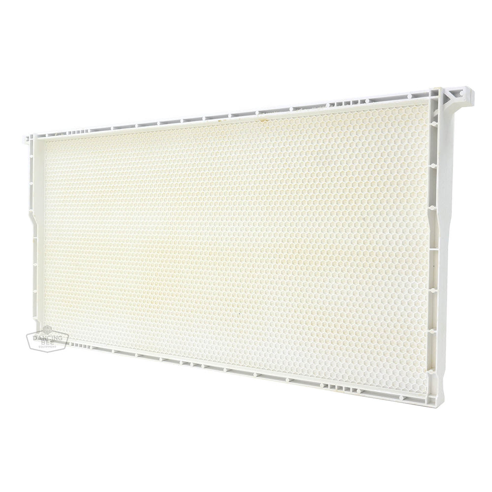 Acorn | Full Plastic Frames | Deep Texas Honeybee Ag Exemption Program Fort Worth Ten Box Bees