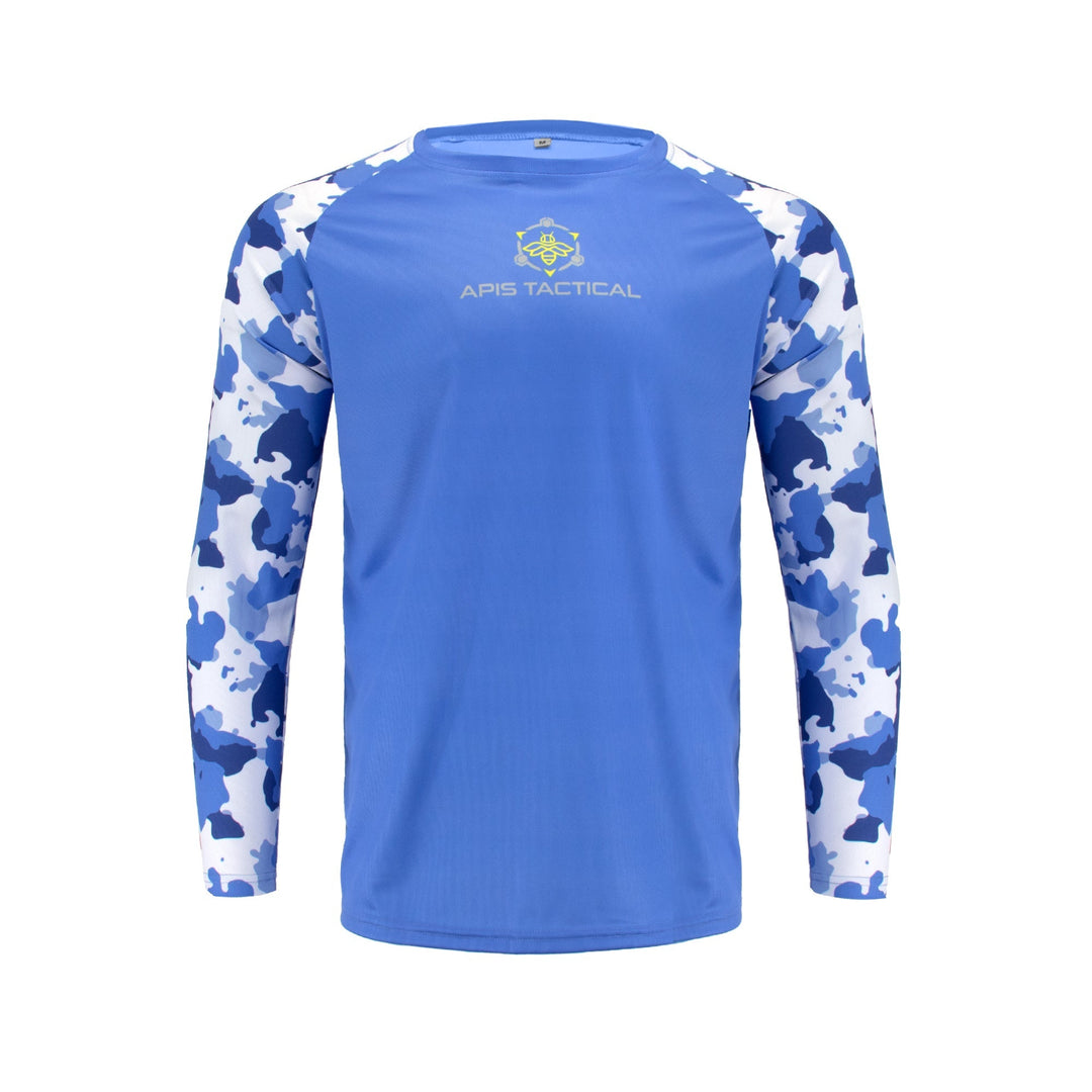 All Season Long Sleeve Shirt Texas Honeybee Ag Exemption Program Fort Worth Ten Box Bees