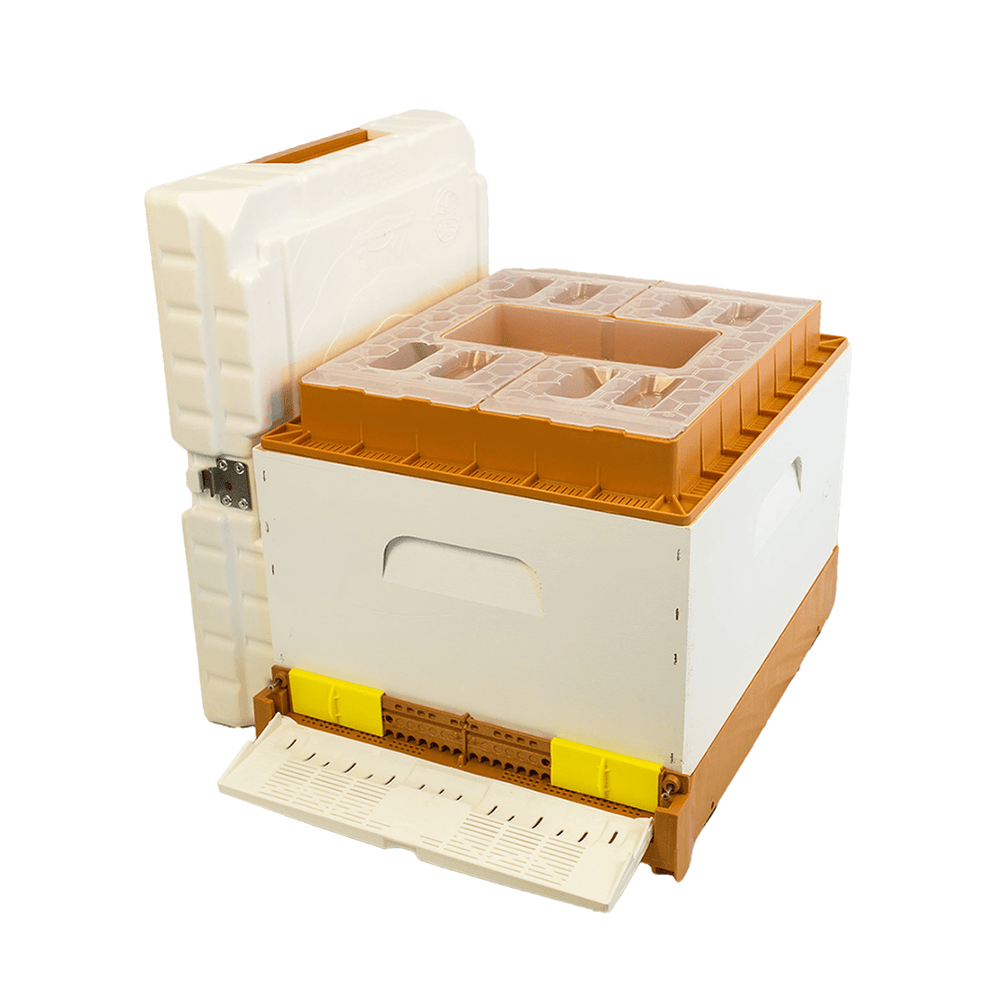 Apimaye Hive Upgrade Kit Texas Honeybee Ag Exemption Program Fort Worth Ten Box Bees