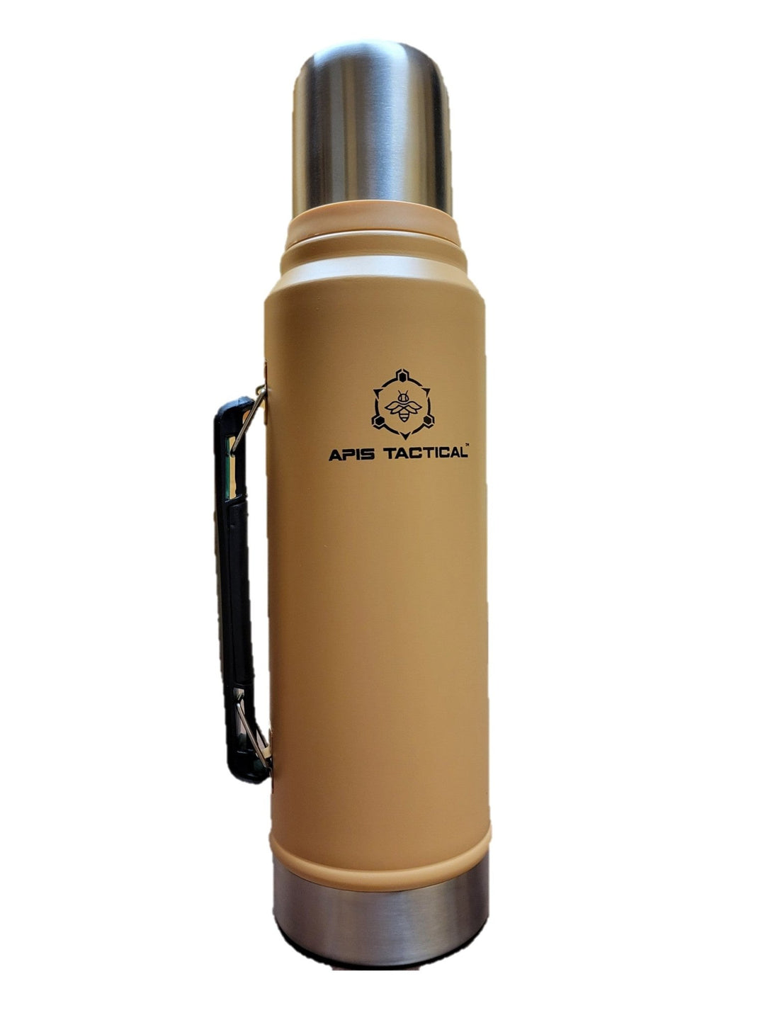 Apis Tactical 1qt Insulated Field Thermos Texas Honeybee Ag Exemption Program Fort Worth Ten Box Bees