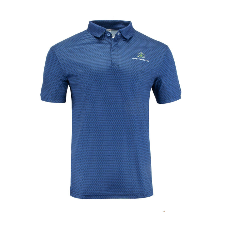 Apis Tactical Mens Polo Shirt Texas Honeybee Ag Exemption Program Fort Worth Ten Box Bees