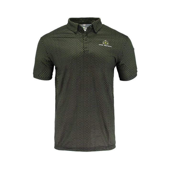 Apis Tactical Mens Polo Shirt Texas Honeybee Ag Exemption Program Fort Worth Ten Box Bees