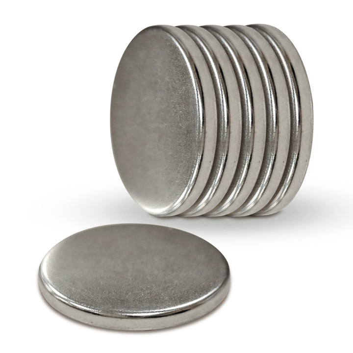 Apis Tactical - Neodymium Magnet Accessory Kit - N52 Small, Circular Magnetic Discs - Strong Magnets 6 Pack Texas Honeybee Ag Exemption Program Fort Worth Ten Box Bees