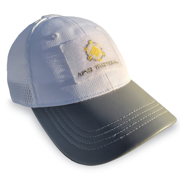 Apis Tactical Performance Tactical Hat - White Texas Honeybee Ag Exemption Program Fort Worth Ten Box Bees
