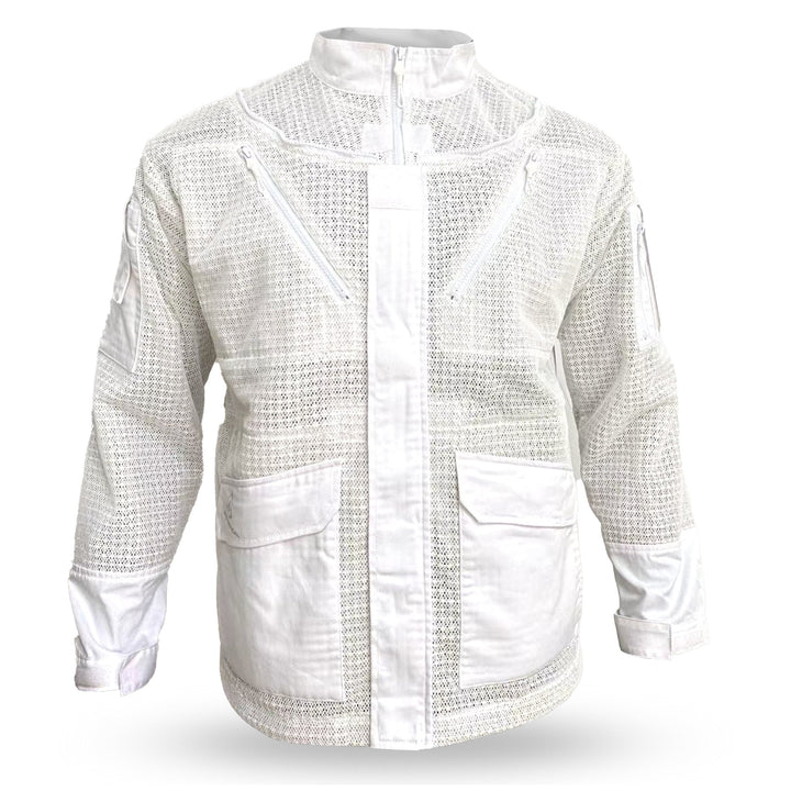 Apis Tactical PRO Ventilated Beekeeping Jacket Texas Honeybee Ag Exemption Program Fort Worth Ten Box Bees