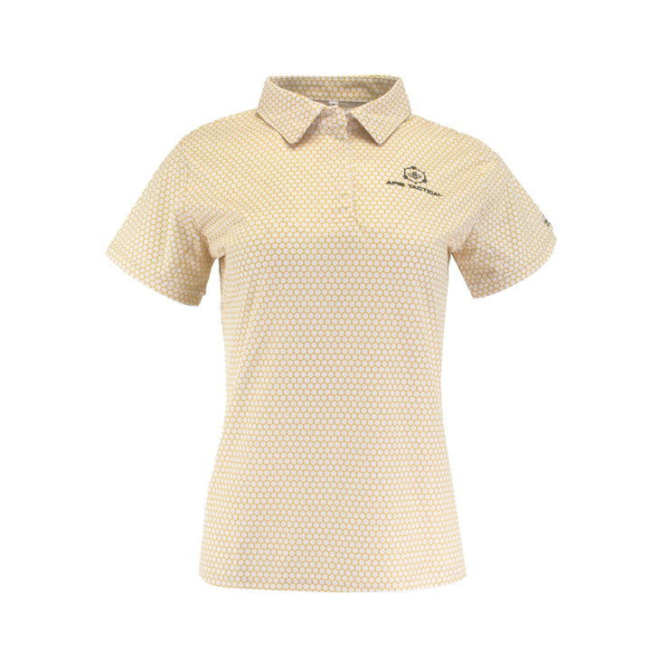 Apis Tactical Womens Polo Shirt Texas Honeybee Ag Exemption Program Fort Worth Ten Box Bees