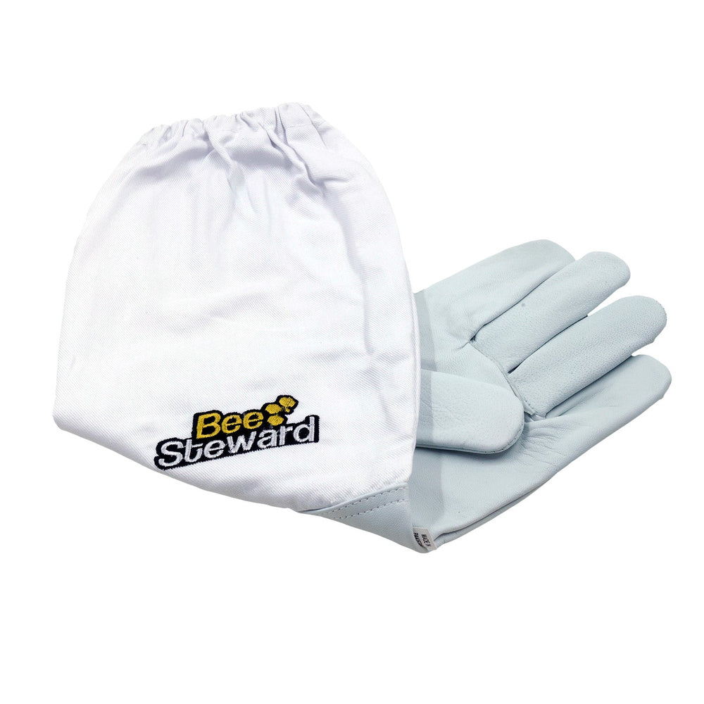 Bee Steward Beekeeping Gloves | Dancing Bee Equipment Texas Honeybee Ag Exemption Program Fort Worth Ten Box Bees