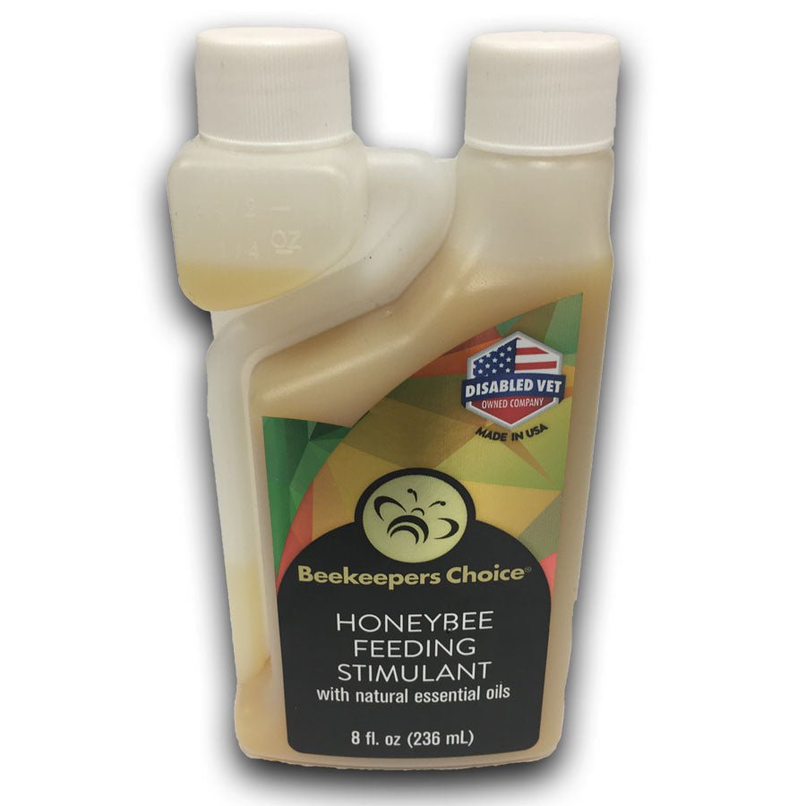 Beekeepers Choice Feeding Stimulant Texas Honeybee Ag Exemption Program Fort Worth Ten Box Bees