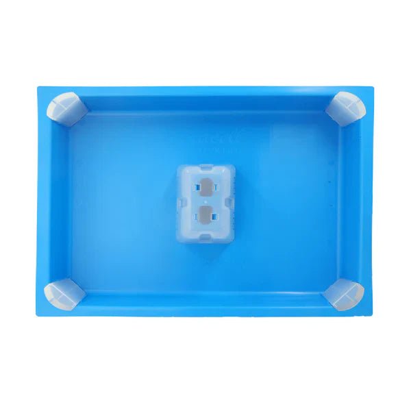 Ceracell 8 Frame Feeder No Rim Texas Honeybee Ag Exemption Program Fort Worth Ten Box Bees