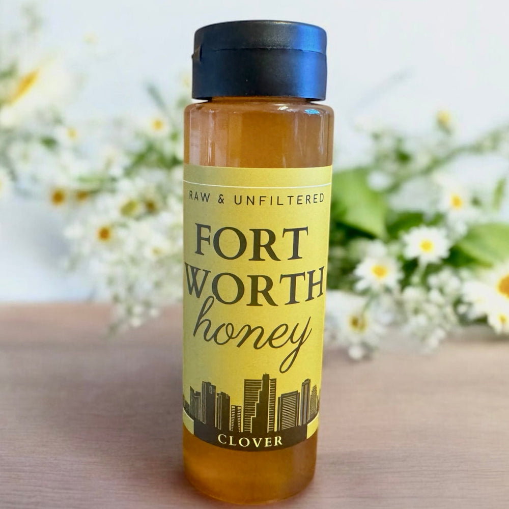 Fort Worth Honey - Clover Texas Honeybee Ag Exemption Program Fort Worth Ten Box Bees