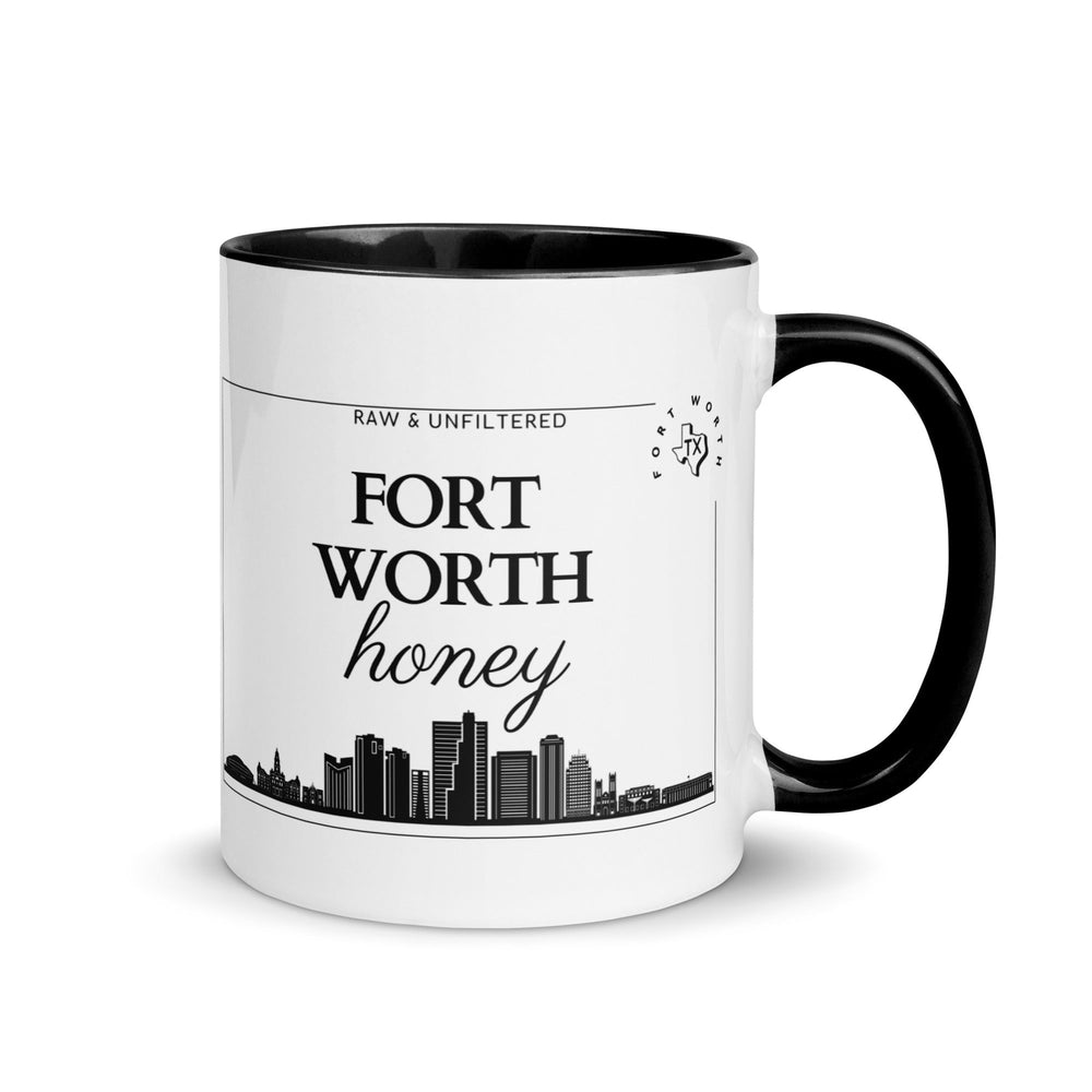 Fort Worth Honey Mug Texas Honeybee Ag Exemption Program Fort Worth Ten Box Bees