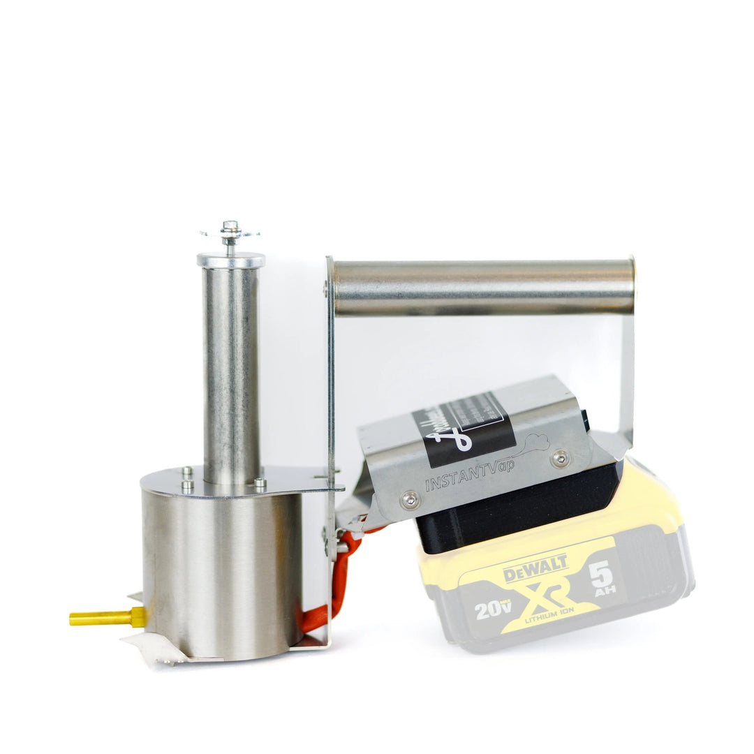 Instantvap 18v Compact Oxalic Acid Vaporizer Texas Honeybee Ag Exemption Program Fort Worth Ten Box Bees