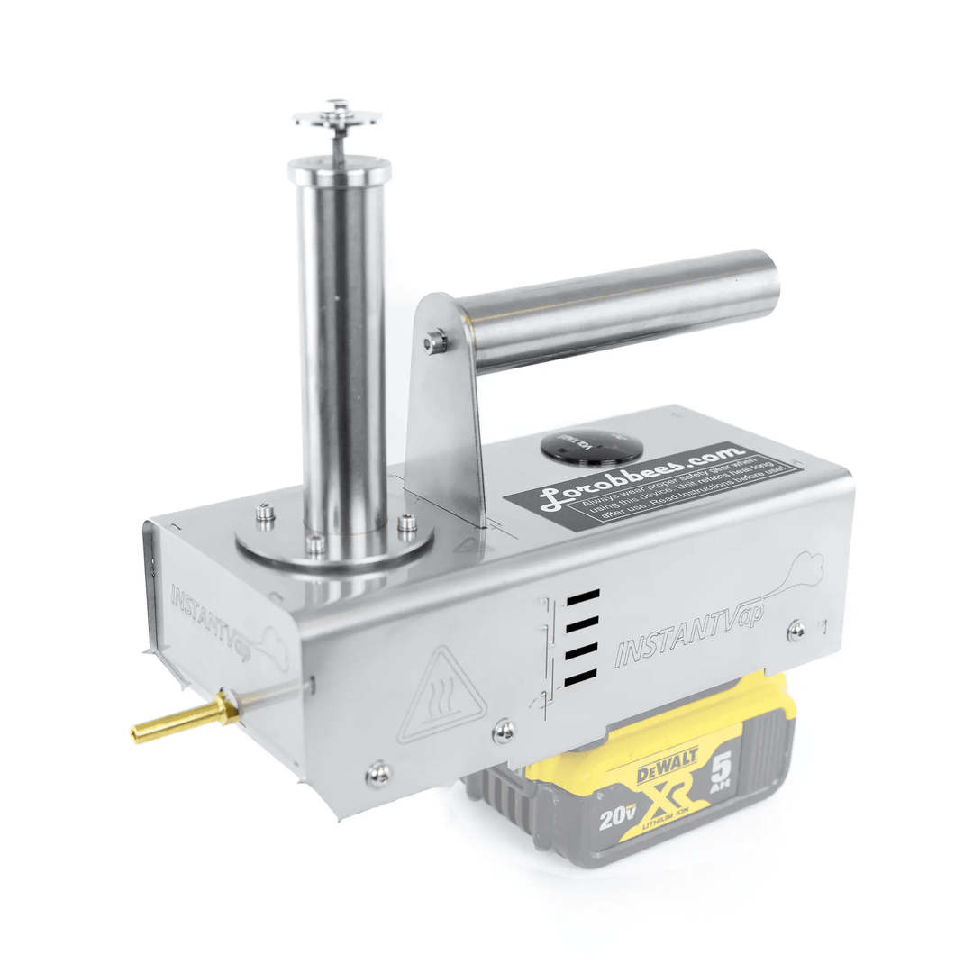 InstantVap 18V Original Oxalic Acid Vaporizer Texas Honeybee Ag Exemption Program Fort Worth Ten Box Bees