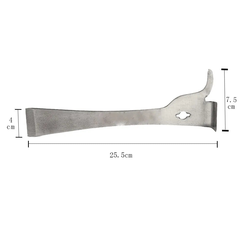 Multifunction Beekeeping Claw Bee Hive Tool Thumb Type Cut Honey Knife Beehive Scraper Product For Beekeeper Supplies Equipment Texas Honeybee Ag Exemption Program Fort Worth Ten Box Bees