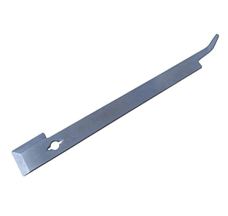 Stainless Steel J - Hook Hive Tool | Frame Lifter (Bee Hive Lifter) Texas Honeybee Ag Exemption Program Fort Worth Ten Box Bees